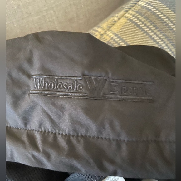 Callaway Water Resistant Golf Jacket Black‎ XL - Picture 9 of 10